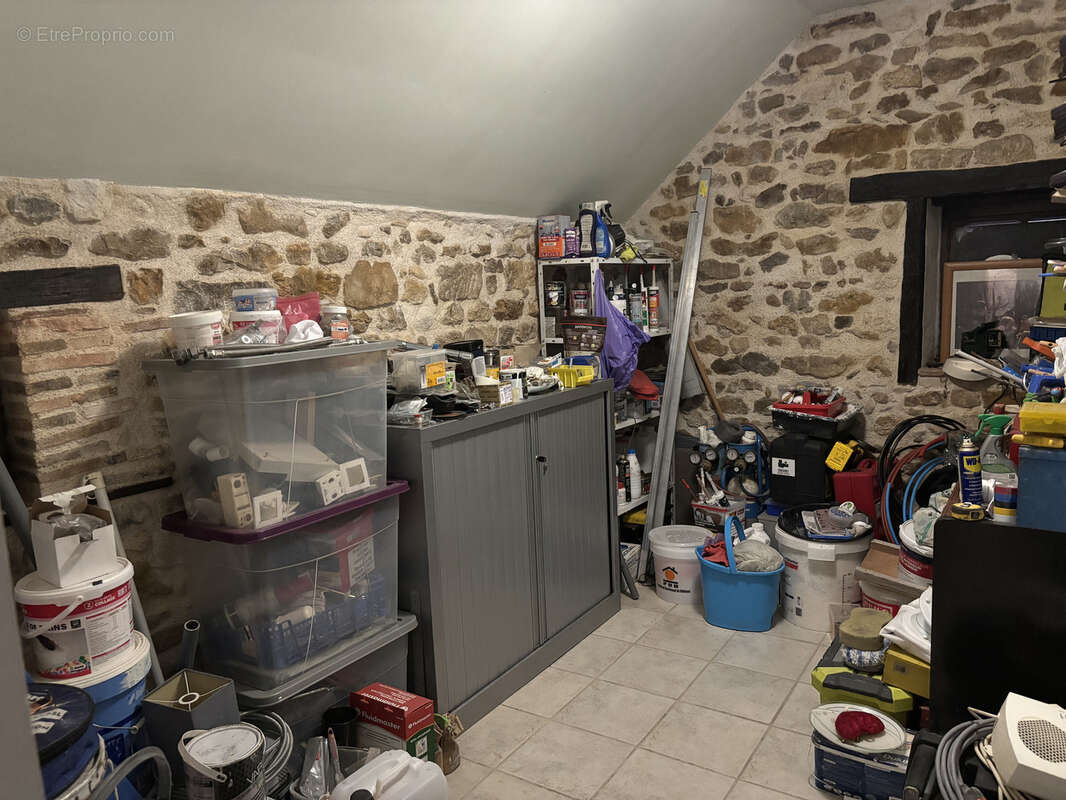 Maison à MAISONNAIS