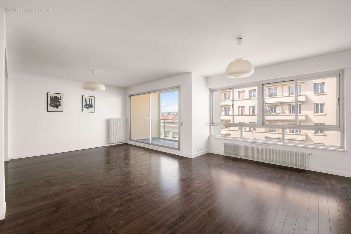 Appartement à VILLEURBANNE