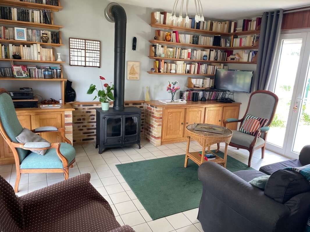 Maison à LA RICHE