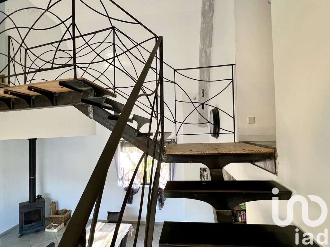 Photo 9 - Maison à LUBERSAC