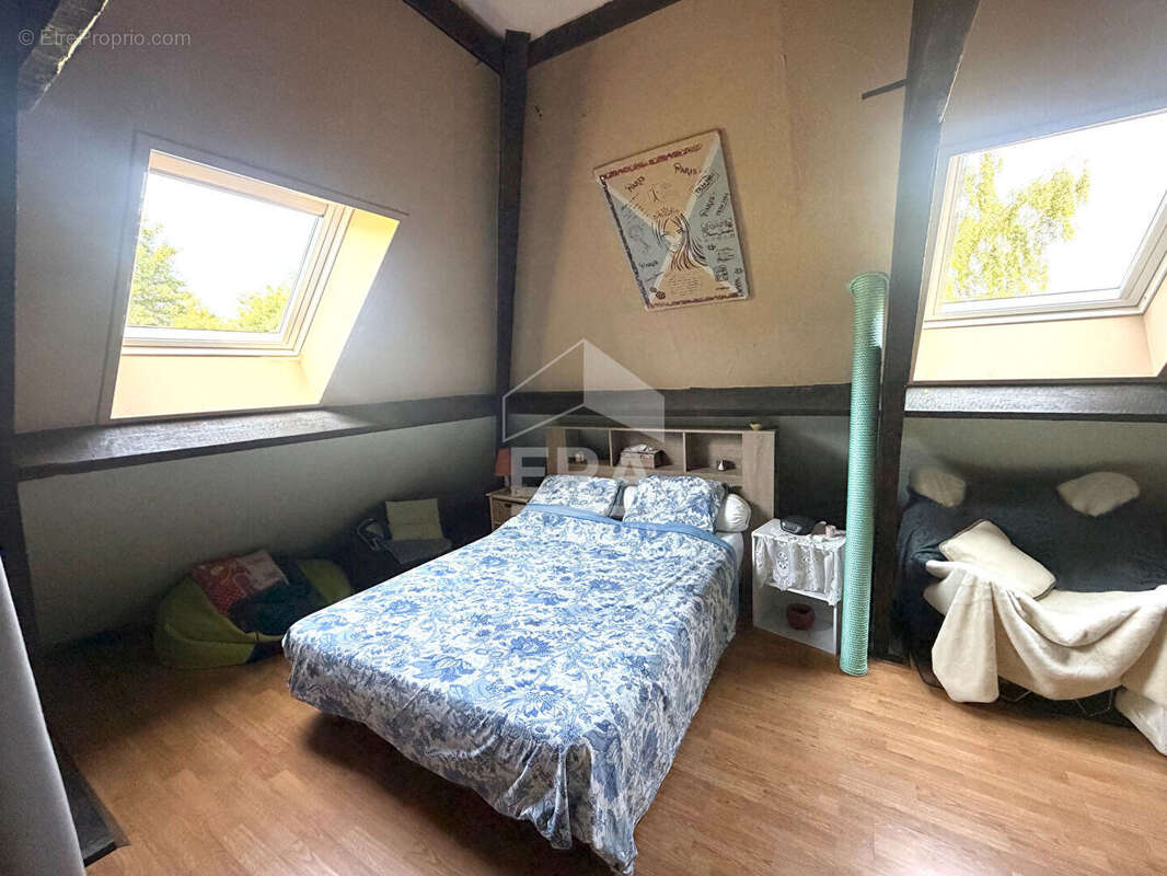 Maison 110m² à saint-denœux - photo 10