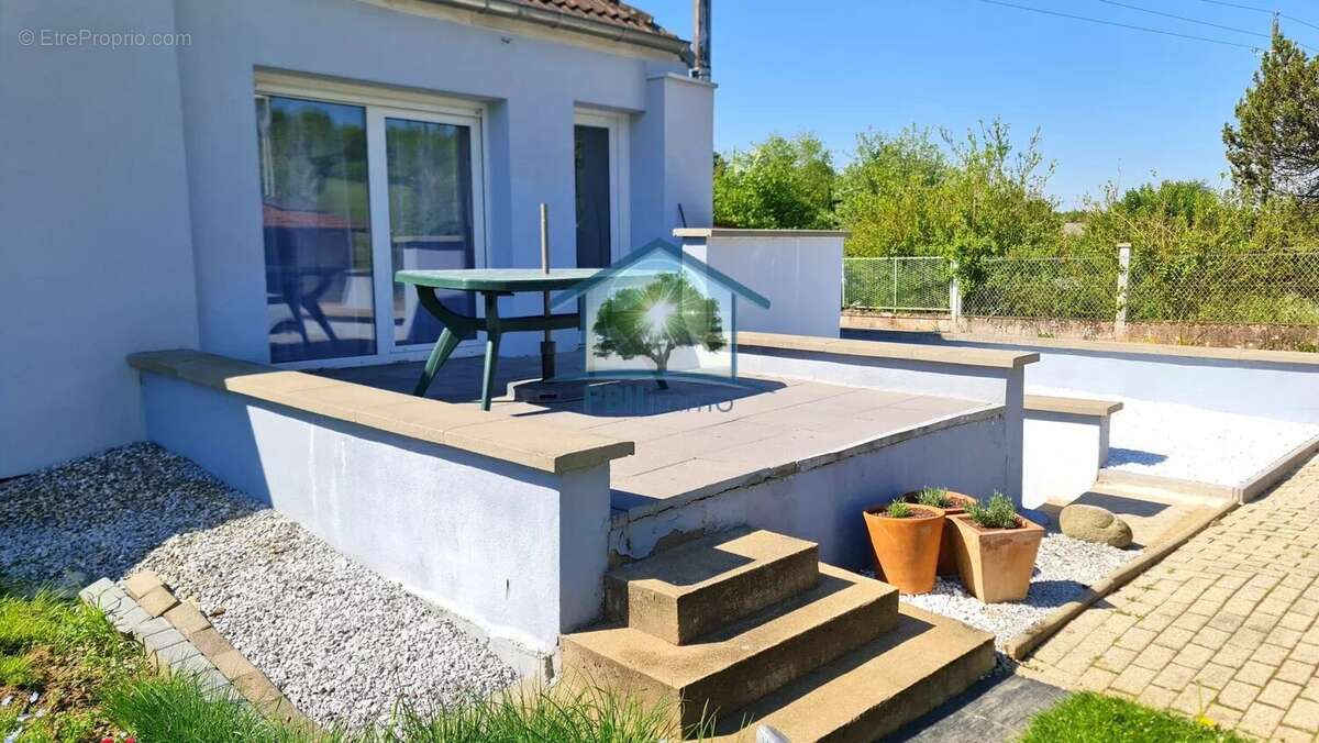 Maison à GUMBRECHTSHOFFEN