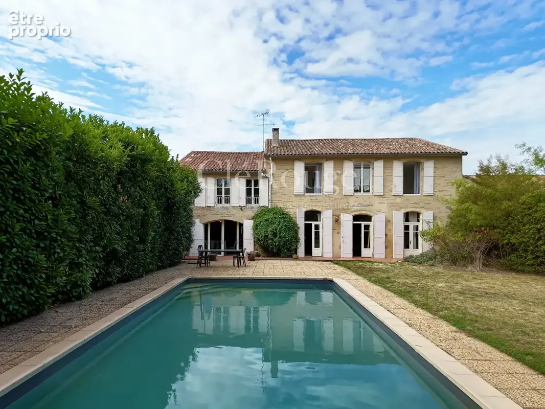 Appartement à TONNEINS
