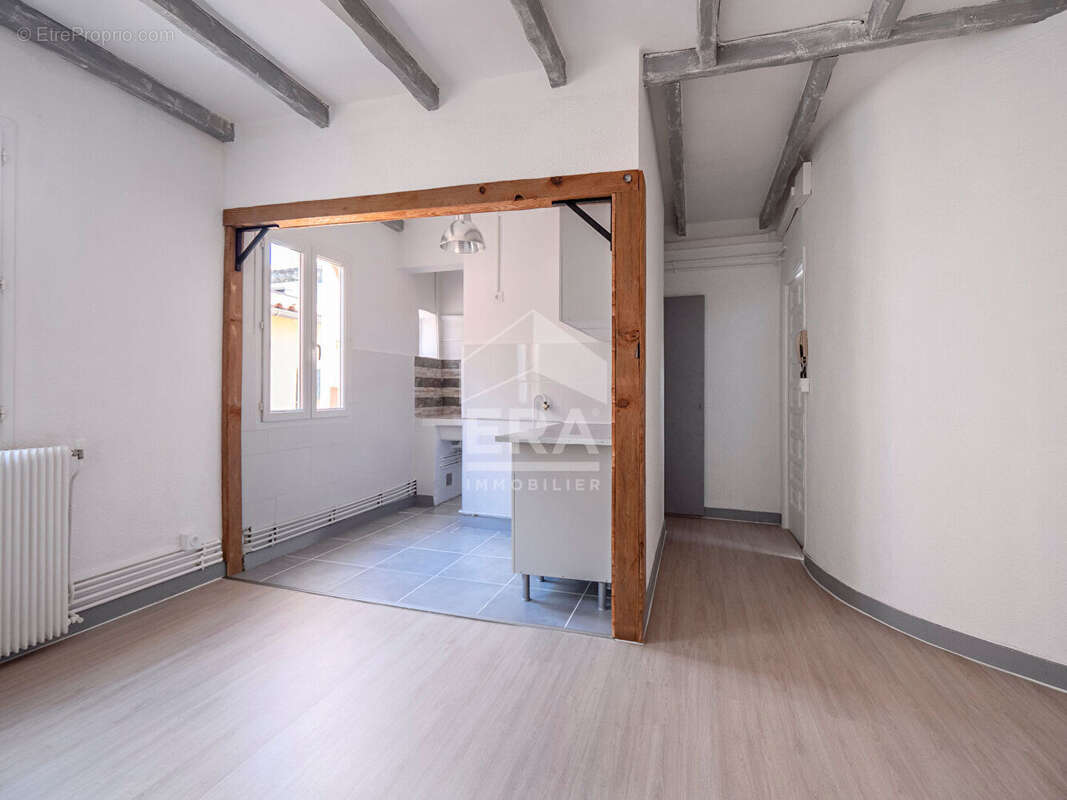 Appartement 38m² à perpignan - photo 4