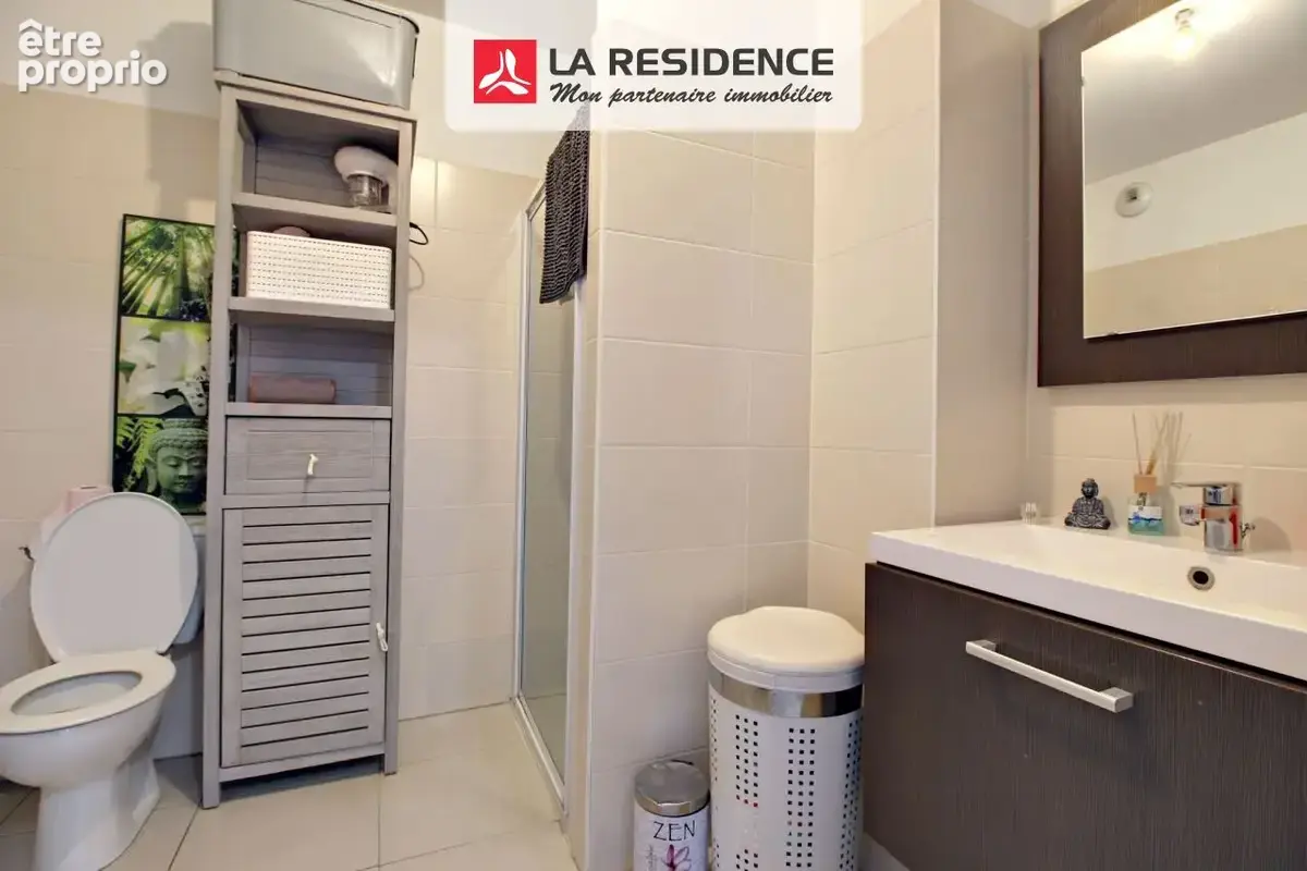 Appartement 1 pièce 30 m² à vendre à Sartrouville (78500) - photo 4