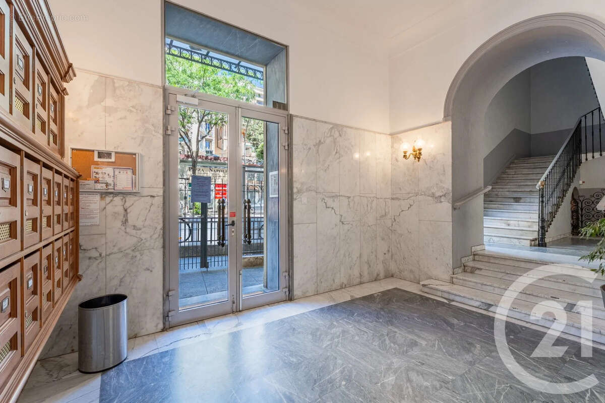 Appartement à NICE