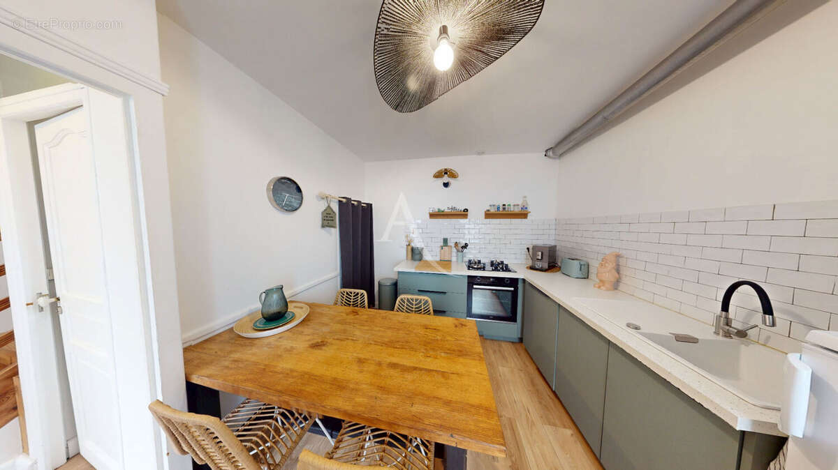 Maison à LES SABLES-D'OLONNE