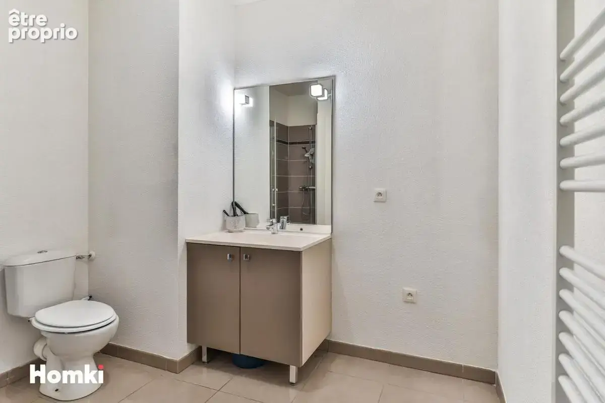 Appartement T2 de 44 m² à Mérignac 33700, Avenue Henri Vigneau - photo 10