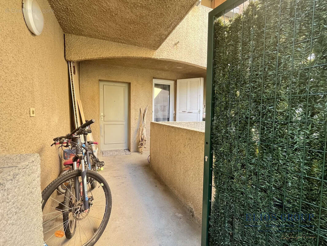 Appartement à AUBAGNE