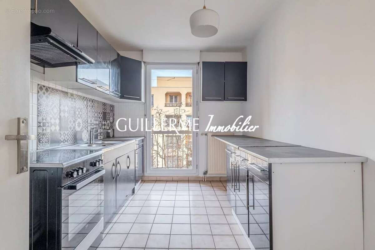 Appartement à LYON-9E
