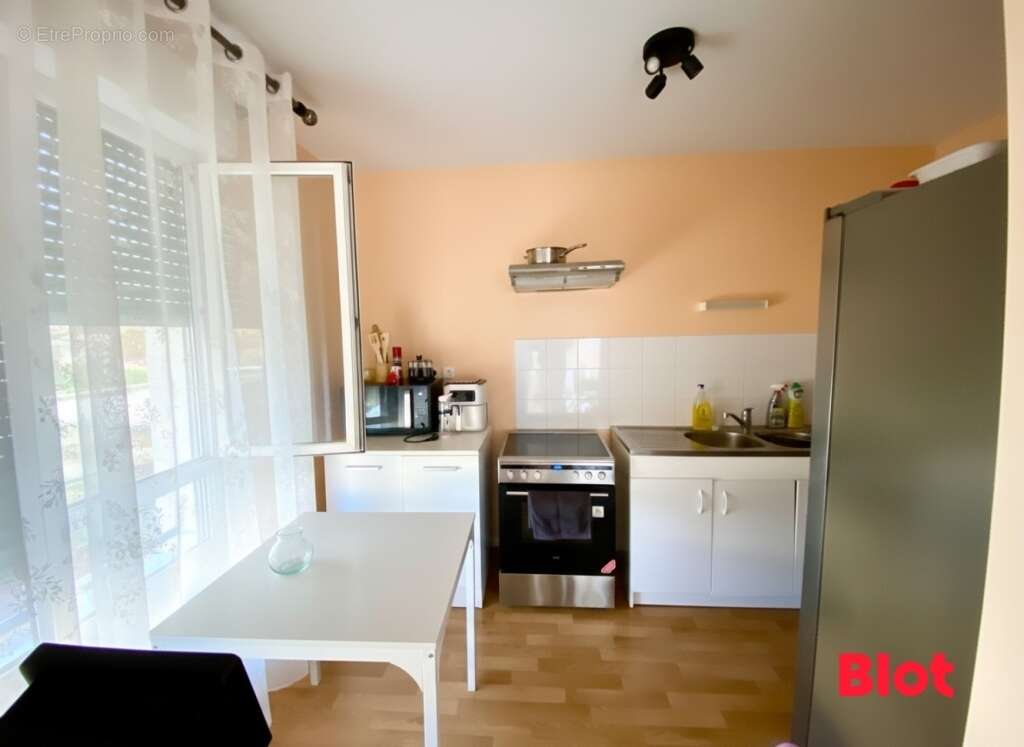 Appartement à SAINT-MEEN-LE-GRAND