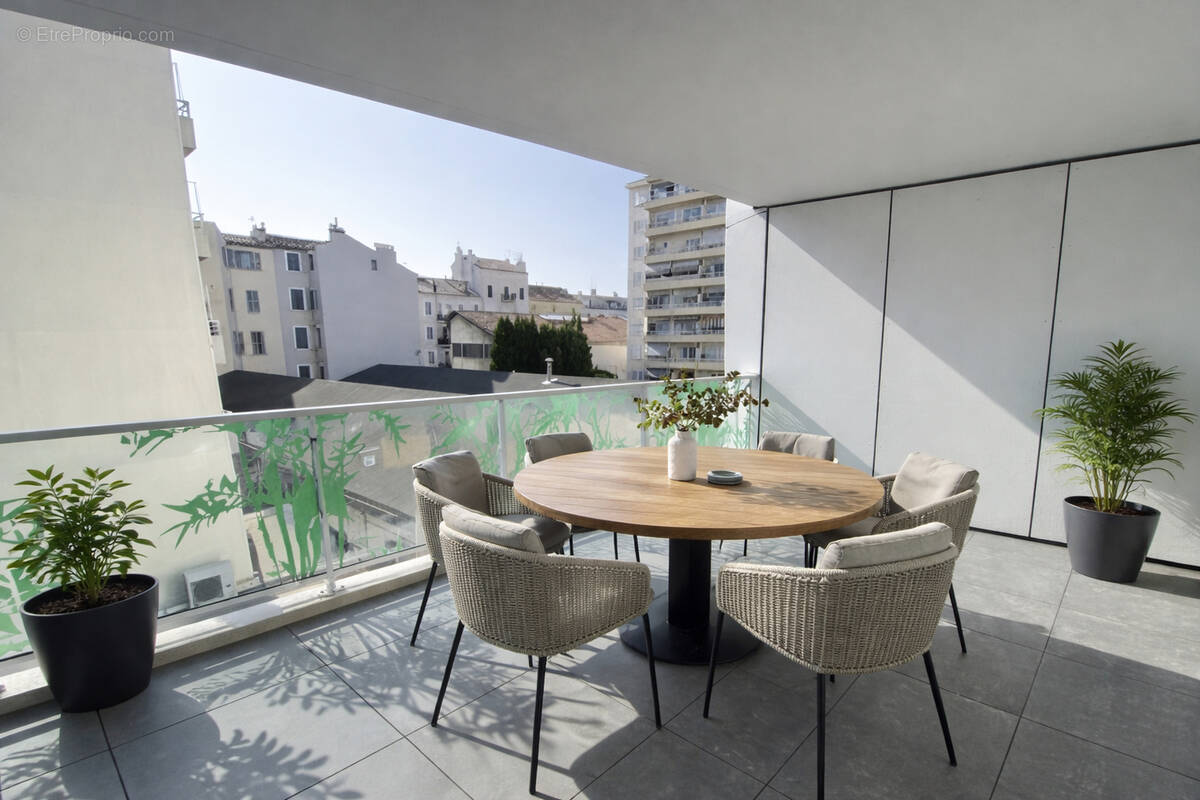 Appartement à TOULON