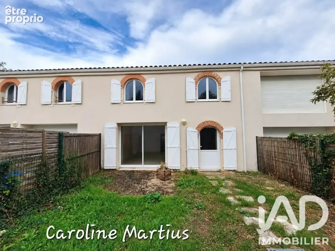Photo 1 - Maison à CROIX-CHAPEAU