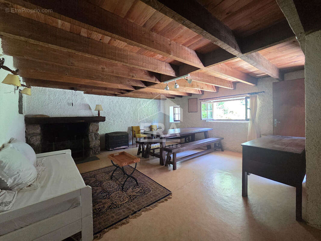 Maison de pays 87m² à gavarnie-gèdre - photo 2