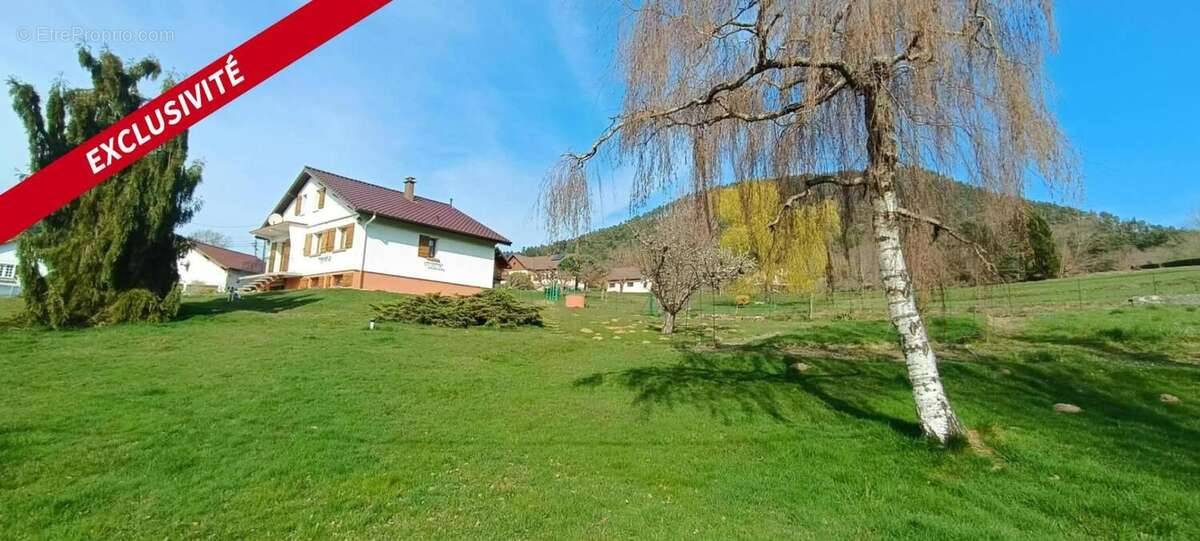 Maison individuelle avec vue imprenable sur les montagnes - photo 3