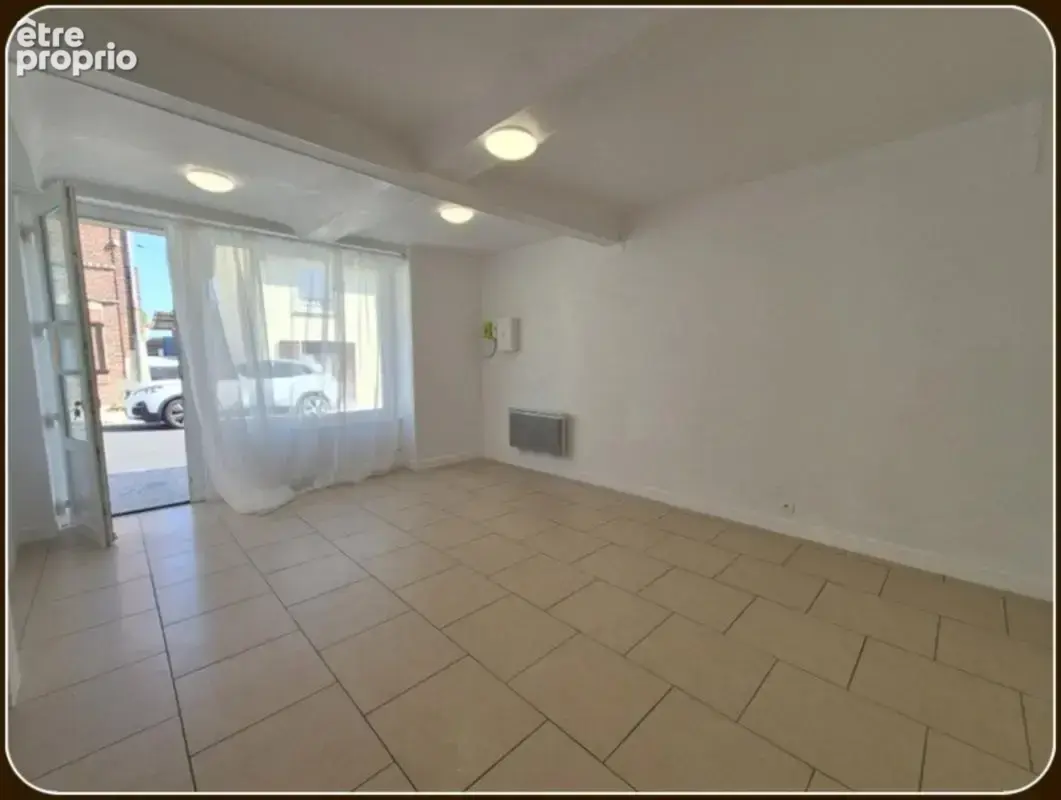 Maison individuelle en pierre avec appartement et local commercial à vendre 151m² TROARN (14) - photo 12