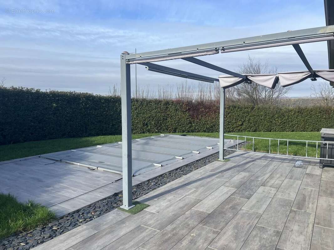 Maison à SAINT-ROMANS