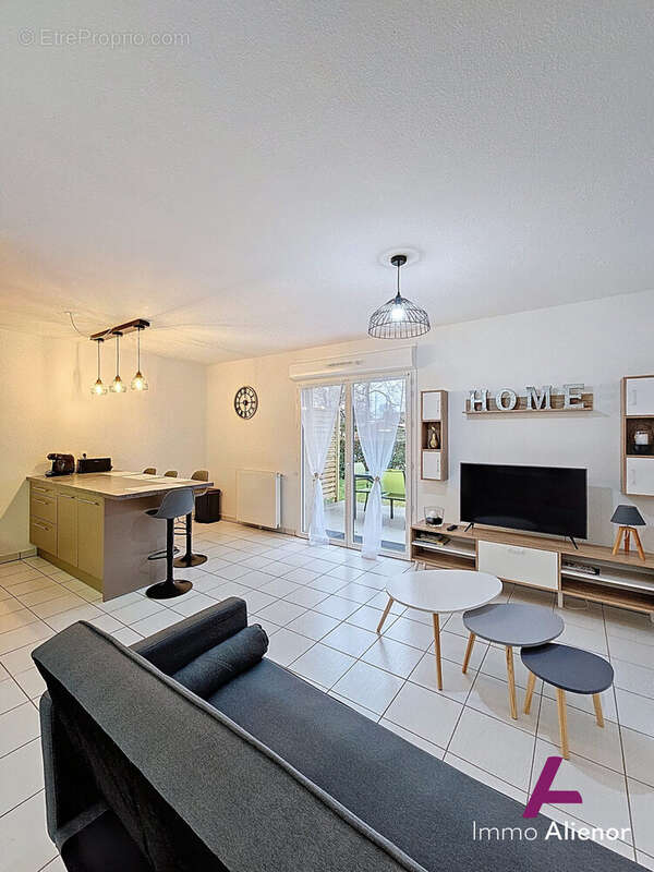 Appartement à BIGANOS