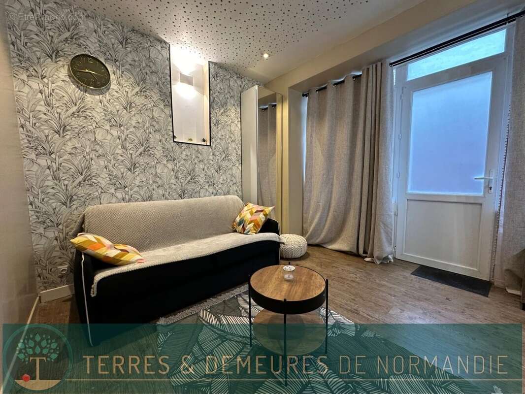 Appartement à DIEPPE