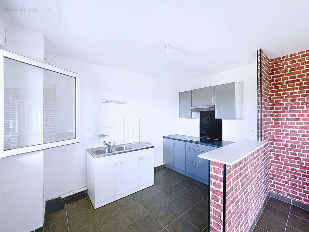 Exclusivité - hérouville-saint-clair - appartement 2 pièces 47m2 - photo 5