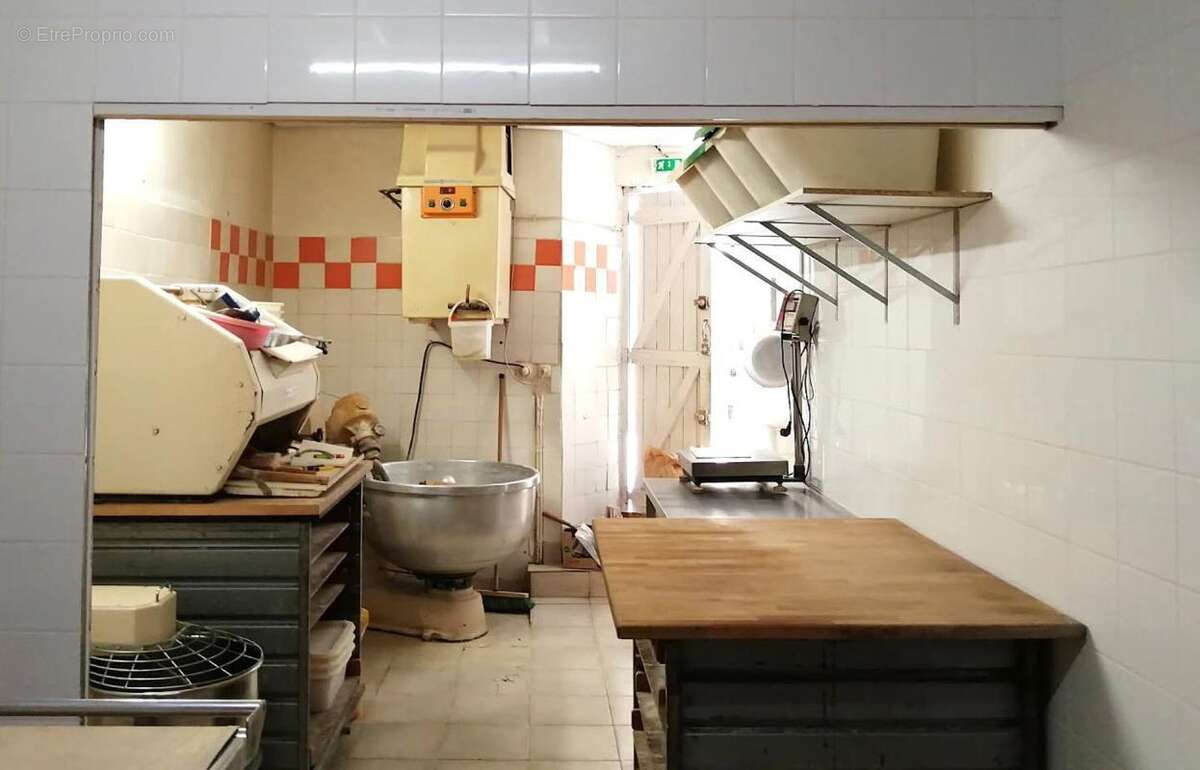 Fonds de commerce Boulangerie Pâtisserie - Correns Provence Verte - photo 6