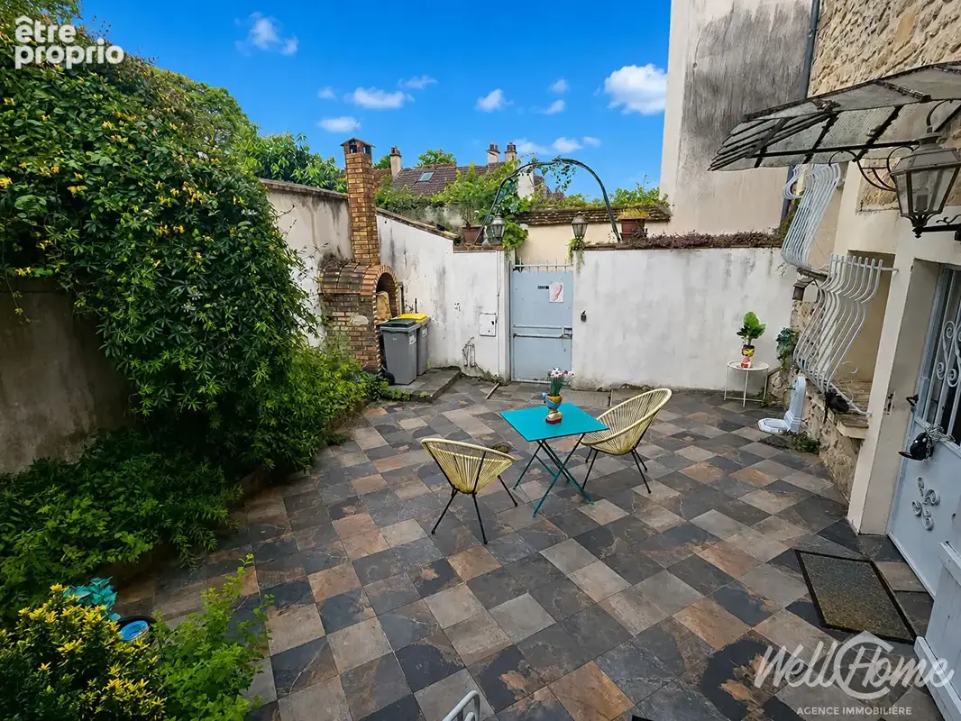 Maison Vaureal 10 pièce(s) 175 m2 - photo 3