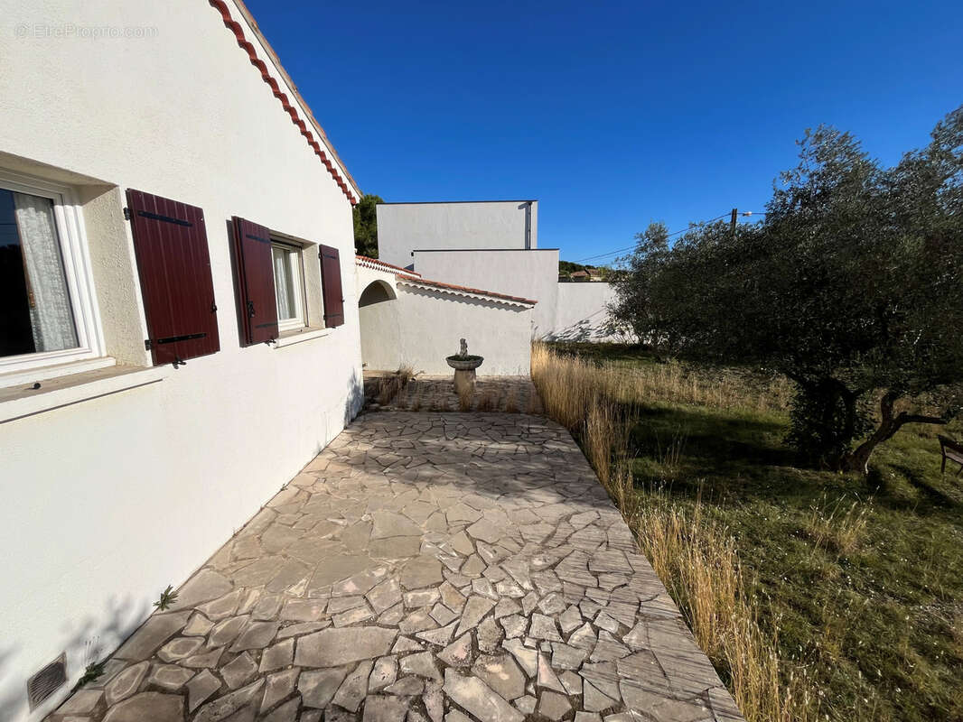 Maison à NAGES-ET-SOLORGUES