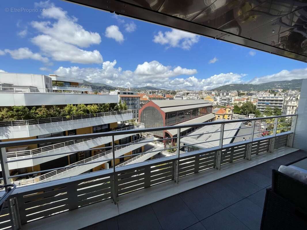 Appartement à NICE