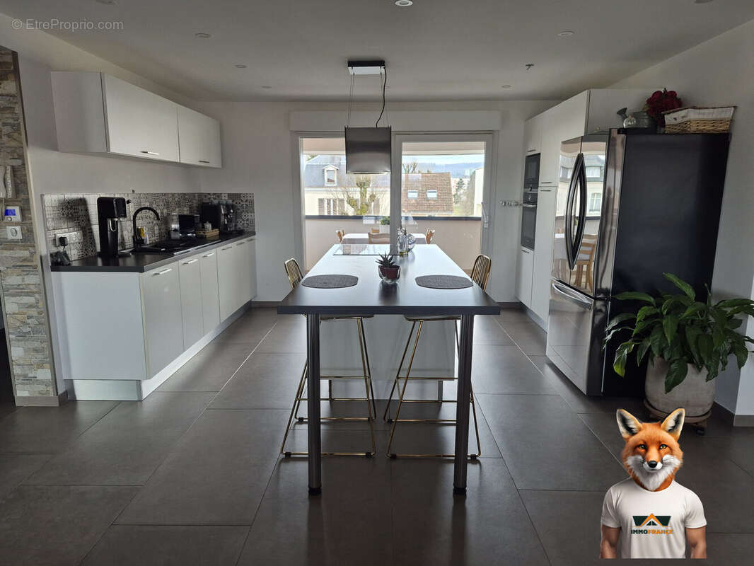 Appartement à DELLE