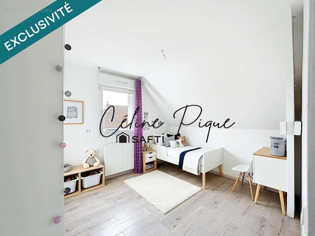 Photo 8 - Maison à FEUGUEROLLES-BULLY