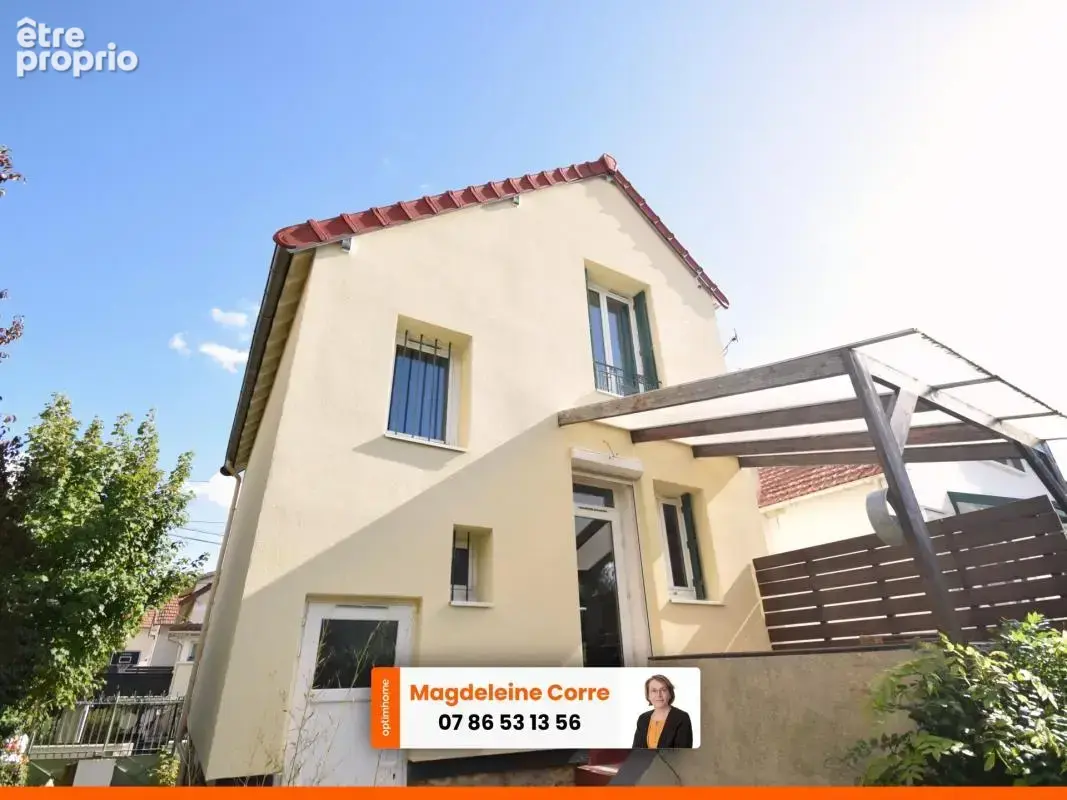 Maison 3 pièces avec jardin et terrasse – Taverny, quartier Vaucelles - 8 minutes à pied de la gare - photo 15