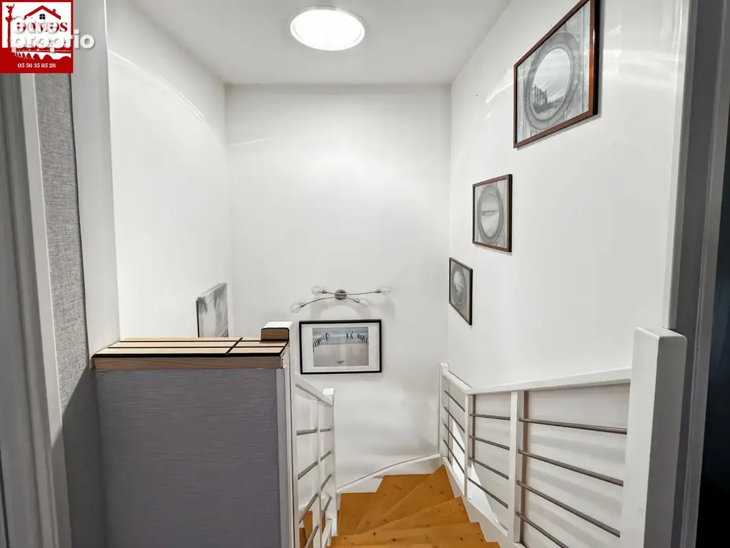 Parempuyre - exclusivité - maison au centre ville - photo 12