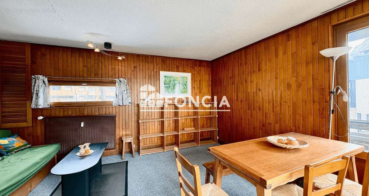 Appartement à TIGNES