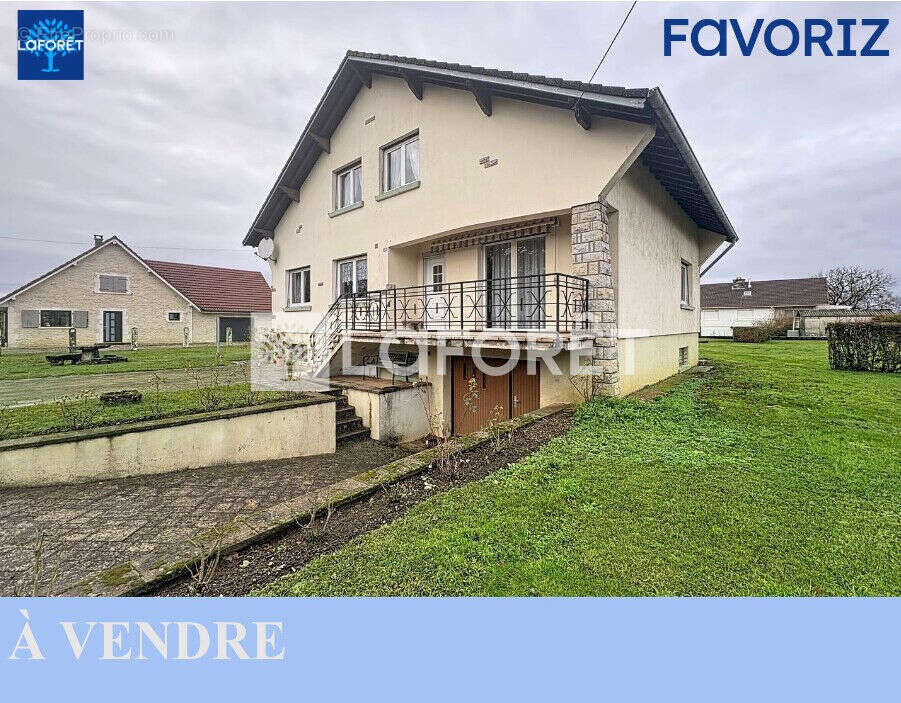Maison Delle 6 pièce(s) 127 m2 - photo 17