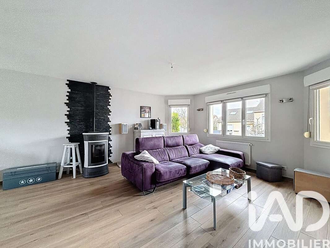 Photo 4 - Maison à SAINTE-MARIE-AUX-CHENES