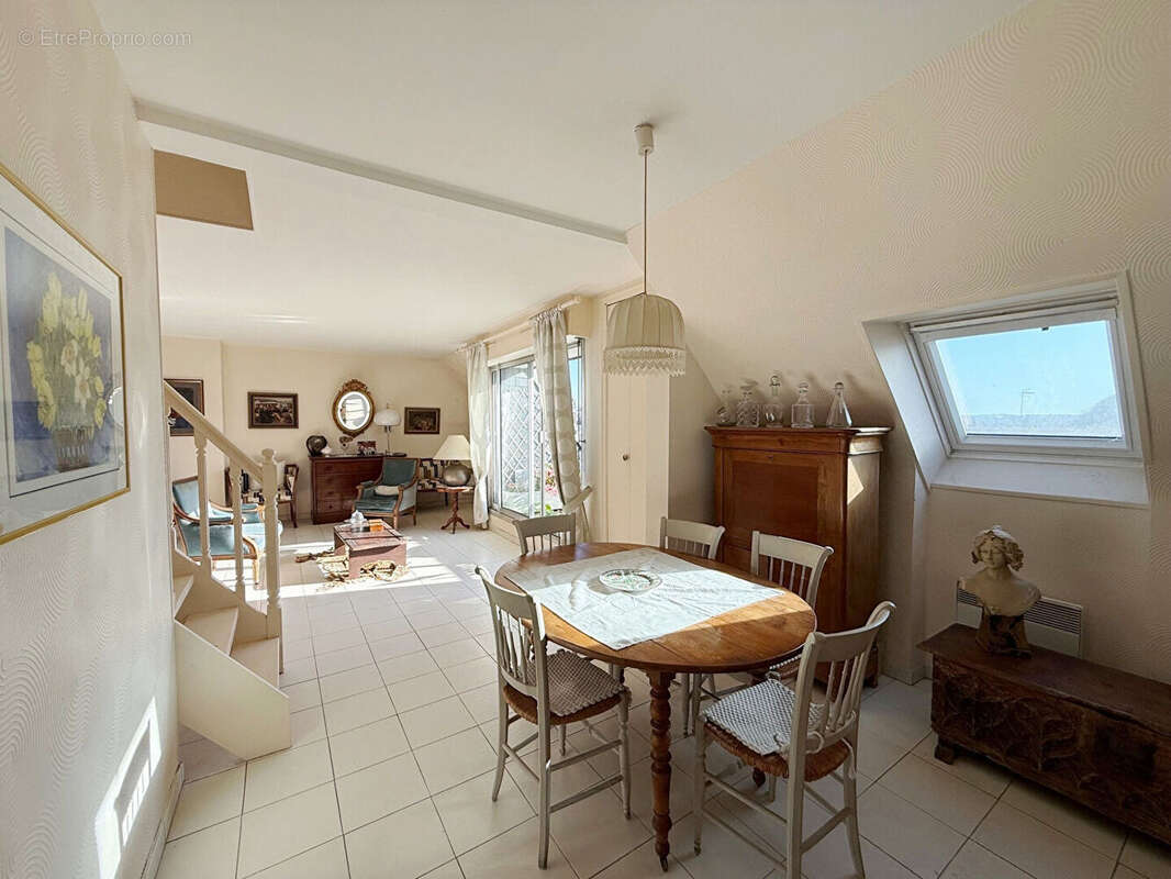 Appartement à QUIMPER