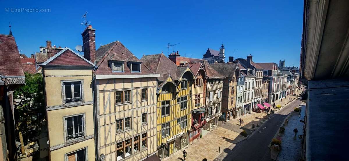 Appartement à TROYES