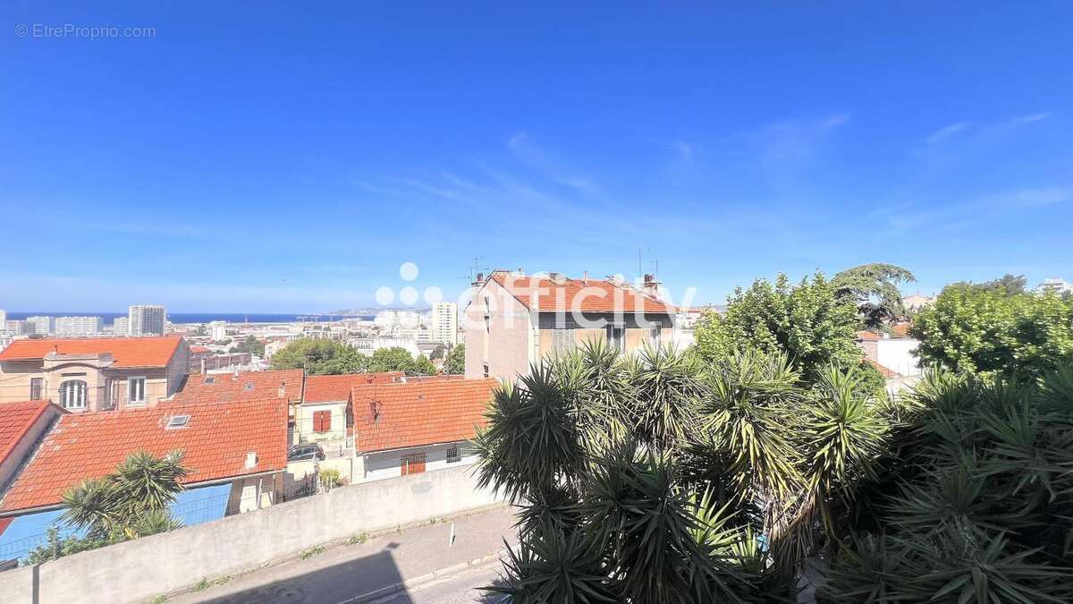 Appartement à MARSEILLE-14E