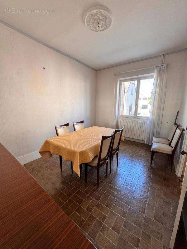 Maison à ROMORANTIN-LANTHENAY