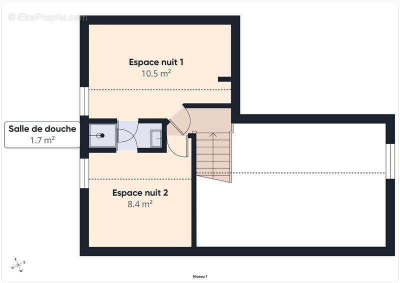 Haute Savoie (74), à vendre SAMOENS - Domaine skiable du Grand Massif - Chalet neuf P8 - photo 27