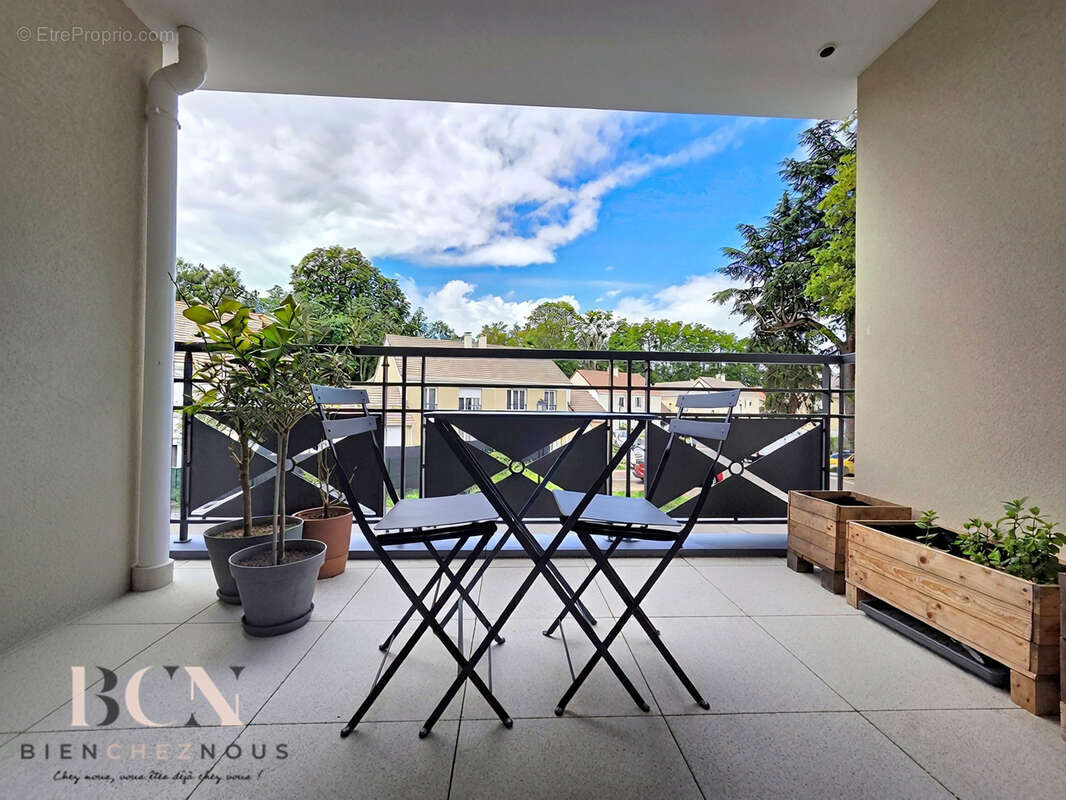 Appartement à MOISSELLES