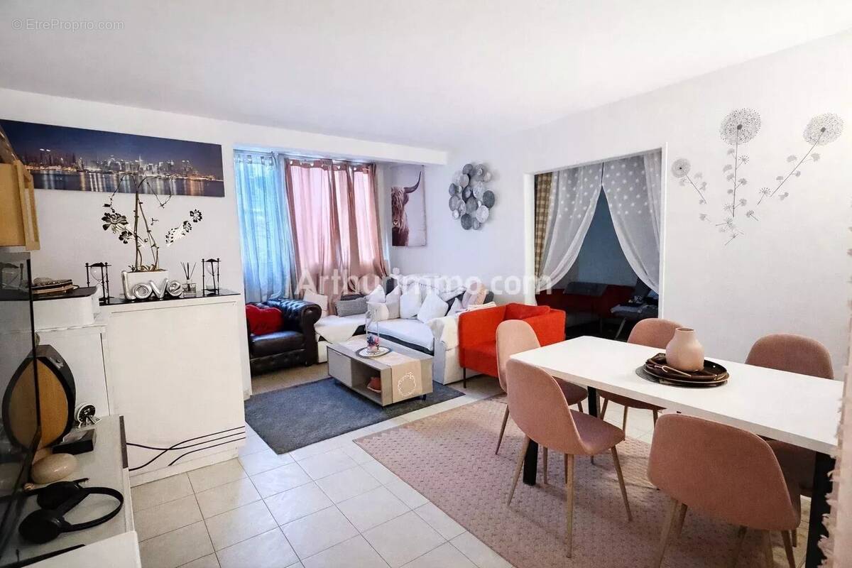 Appartement à SAINTE-MAXIME