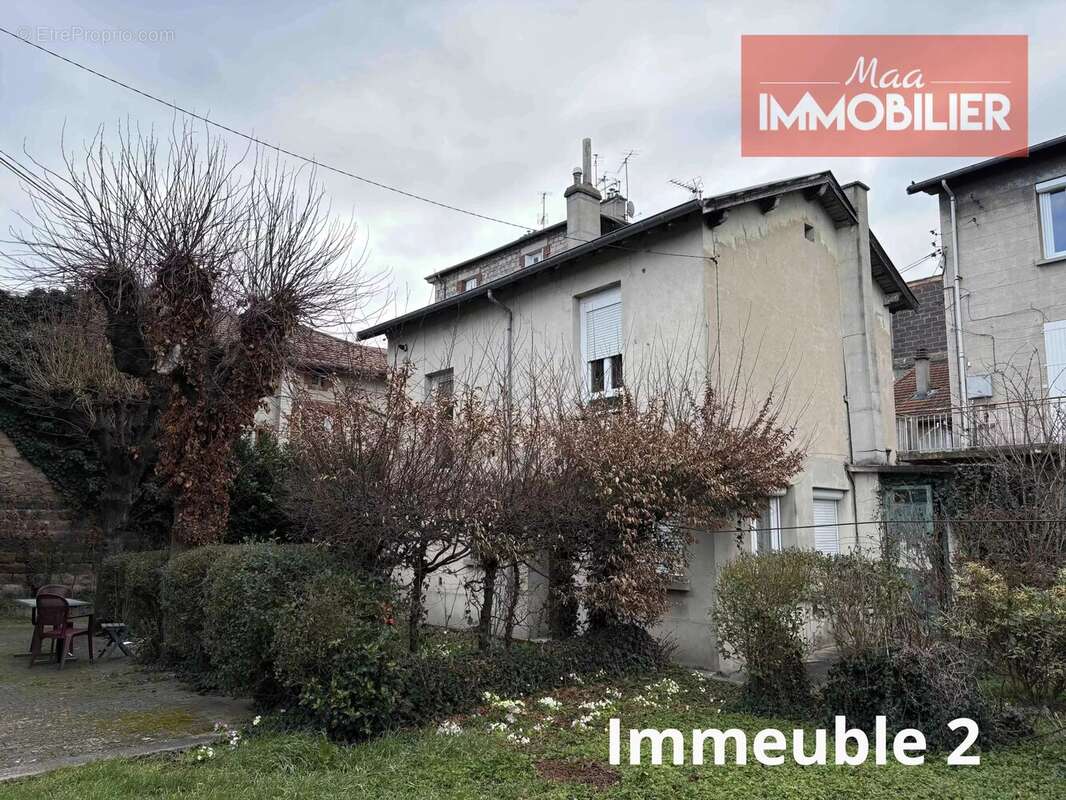 Appartement à FIRMINY