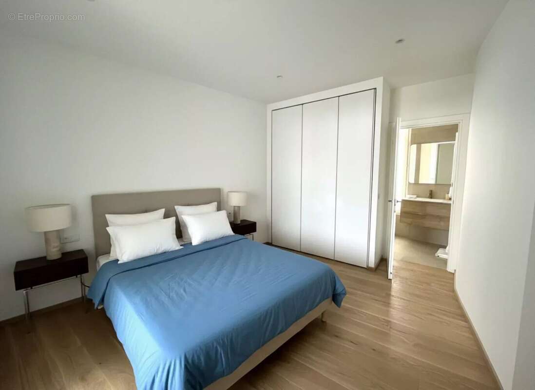 Appartement à BEAULIEU-SUR-MER