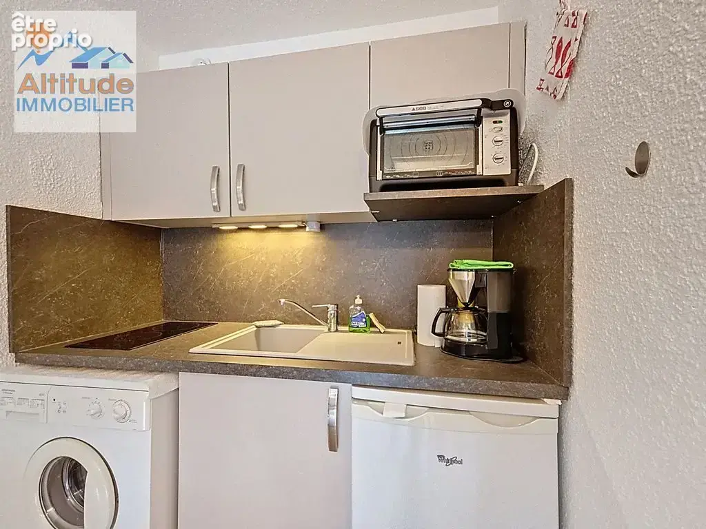 Appartement 1 pièce 30 m² à vendre à Chatel (74390) - photo 4