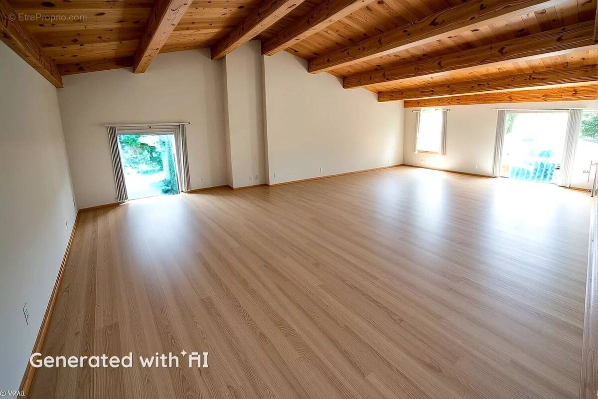 Appartement à LANGLADE