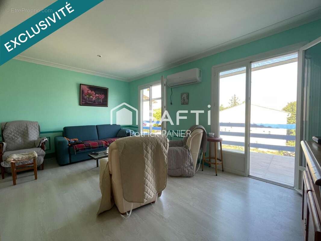 Maison 97 m² à Dampierre-Sur-Boutonne  - photo 6