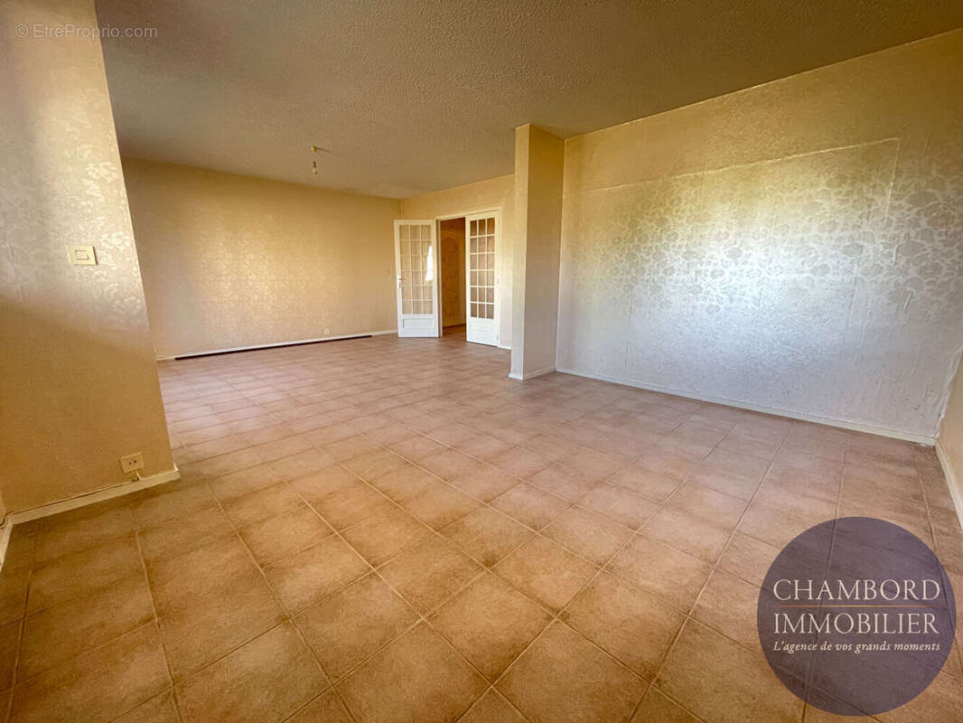 Appartement à BLOIS