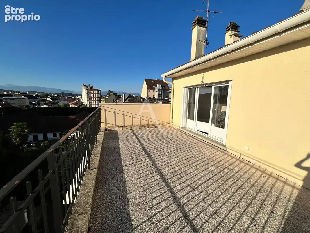 Appartement à PAU