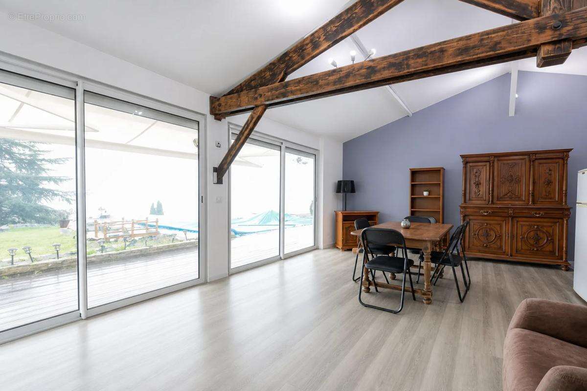 Maison familiale avec piscine à Venerque - photo 14